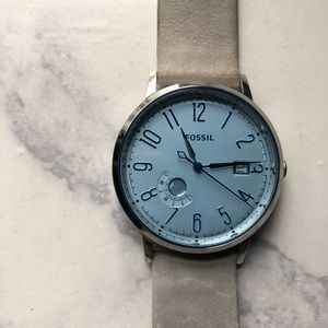 Fossil women’s vintage muse watch
